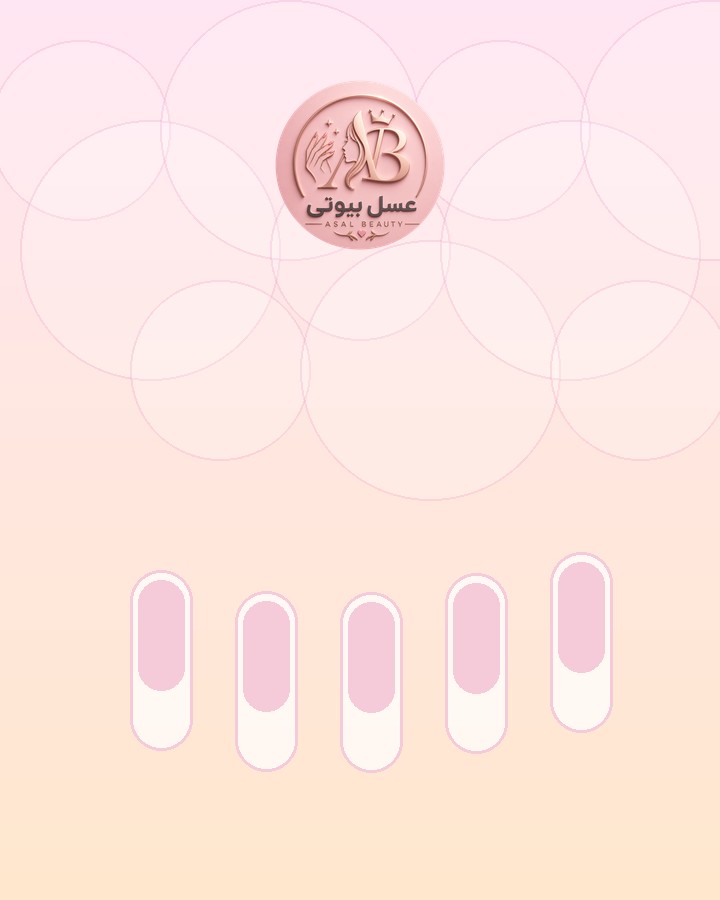 نمونه طراحی ناخن مناسب مهمانی